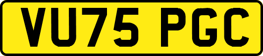 VU75PGC