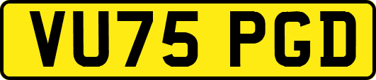 VU75PGD