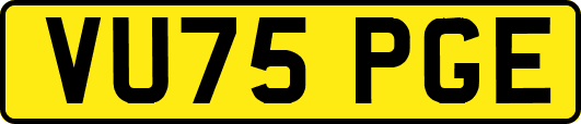 VU75PGE