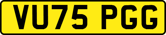 VU75PGG