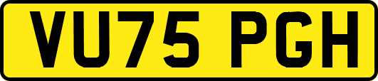 VU75PGH