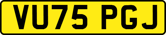 VU75PGJ