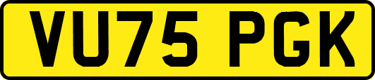 VU75PGK