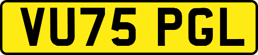 VU75PGL