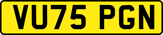 VU75PGN