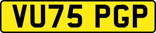 VU75PGP
