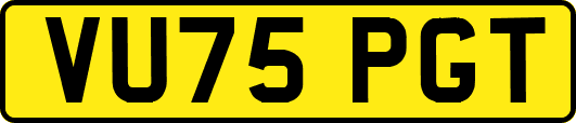 VU75PGT