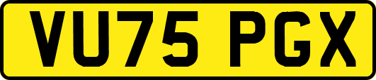 VU75PGX