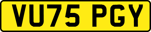 VU75PGY