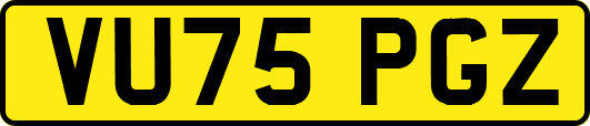 VU75PGZ