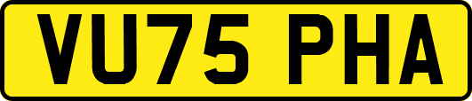 VU75PHA