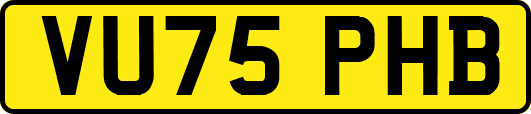 VU75PHB