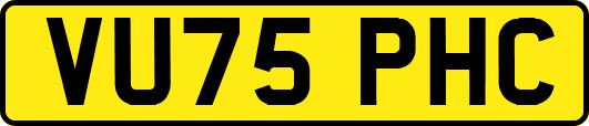 VU75PHC