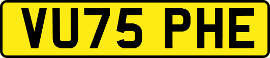 VU75PHE