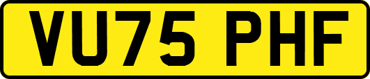 VU75PHF