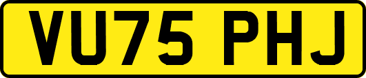 VU75PHJ