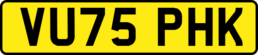 VU75PHK
