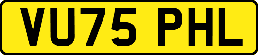 VU75PHL