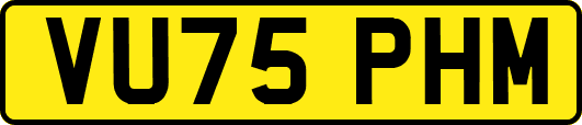 VU75PHM