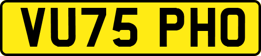 VU75PHO