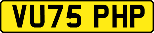 VU75PHP