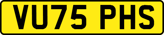 VU75PHS