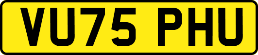 VU75PHU