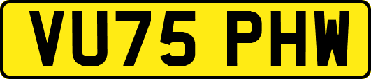 VU75PHW