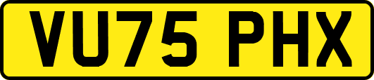VU75PHX