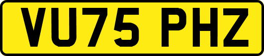 VU75PHZ