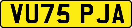 VU75PJA