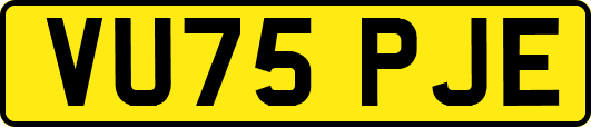 VU75PJE