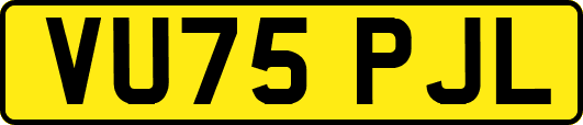 VU75PJL
