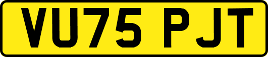 VU75PJT