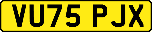 VU75PJX