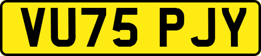 VU75PJY