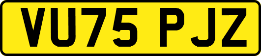VU75PJZ