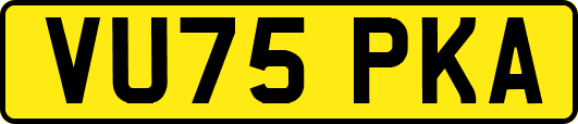 VU75PKA