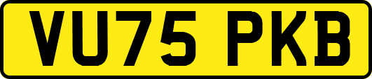 VU75PKB