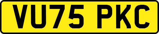 VU75PKC