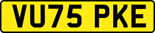 VU75PKE