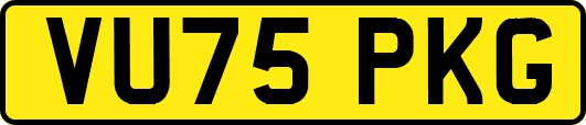 VU75PKG