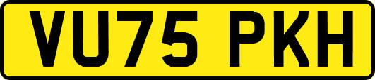 VU75PKH