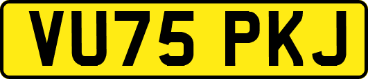 VU75PKJ