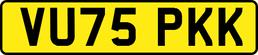 VU75PKK