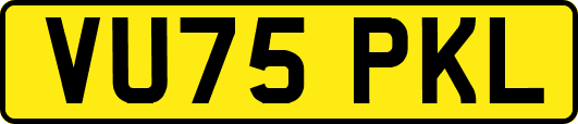 VU75PKL