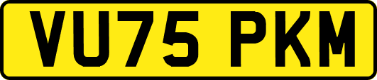 VU75PKM