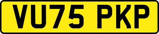 VU75PKP