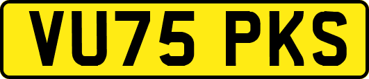 VU75PKS