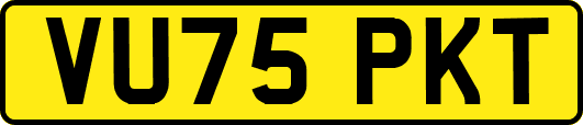 VU75PKT